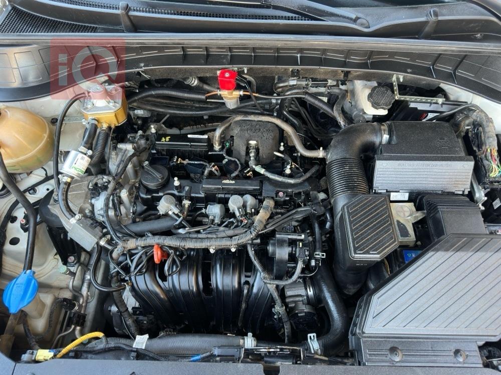 هیوندای تۆکسۆن